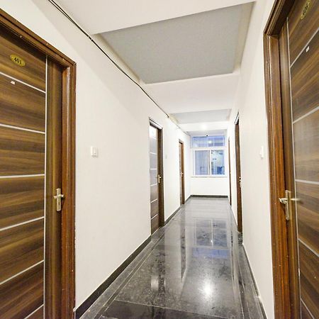 Fabhotel The Botanica - Nr Hyderabad Central University, Kondapur Kondapur  エクステリア 写真