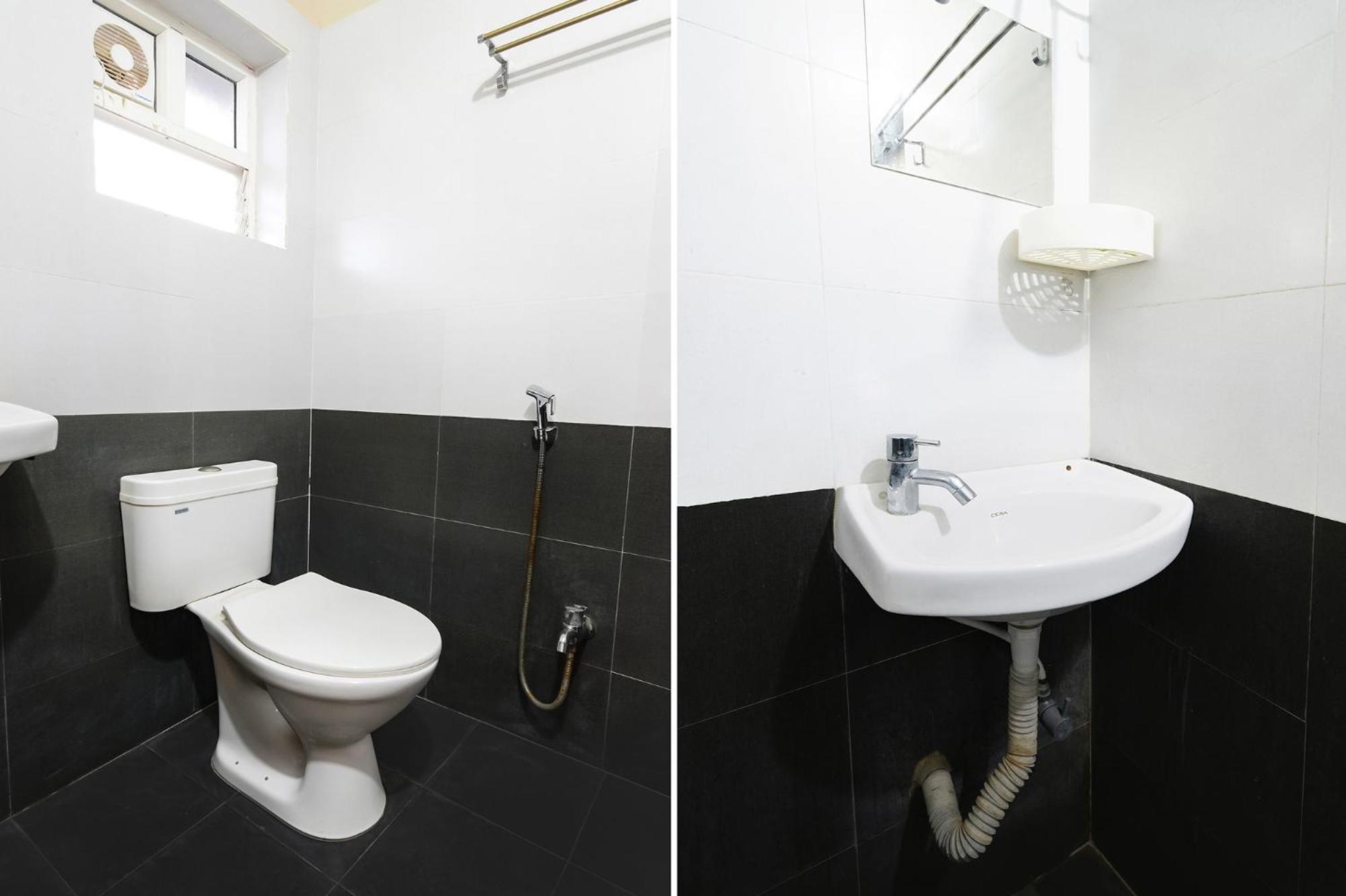 Fabhotel The Botanica - Nr Hyderabad Central University, Kondapur Kondapur  エクステリア 写真