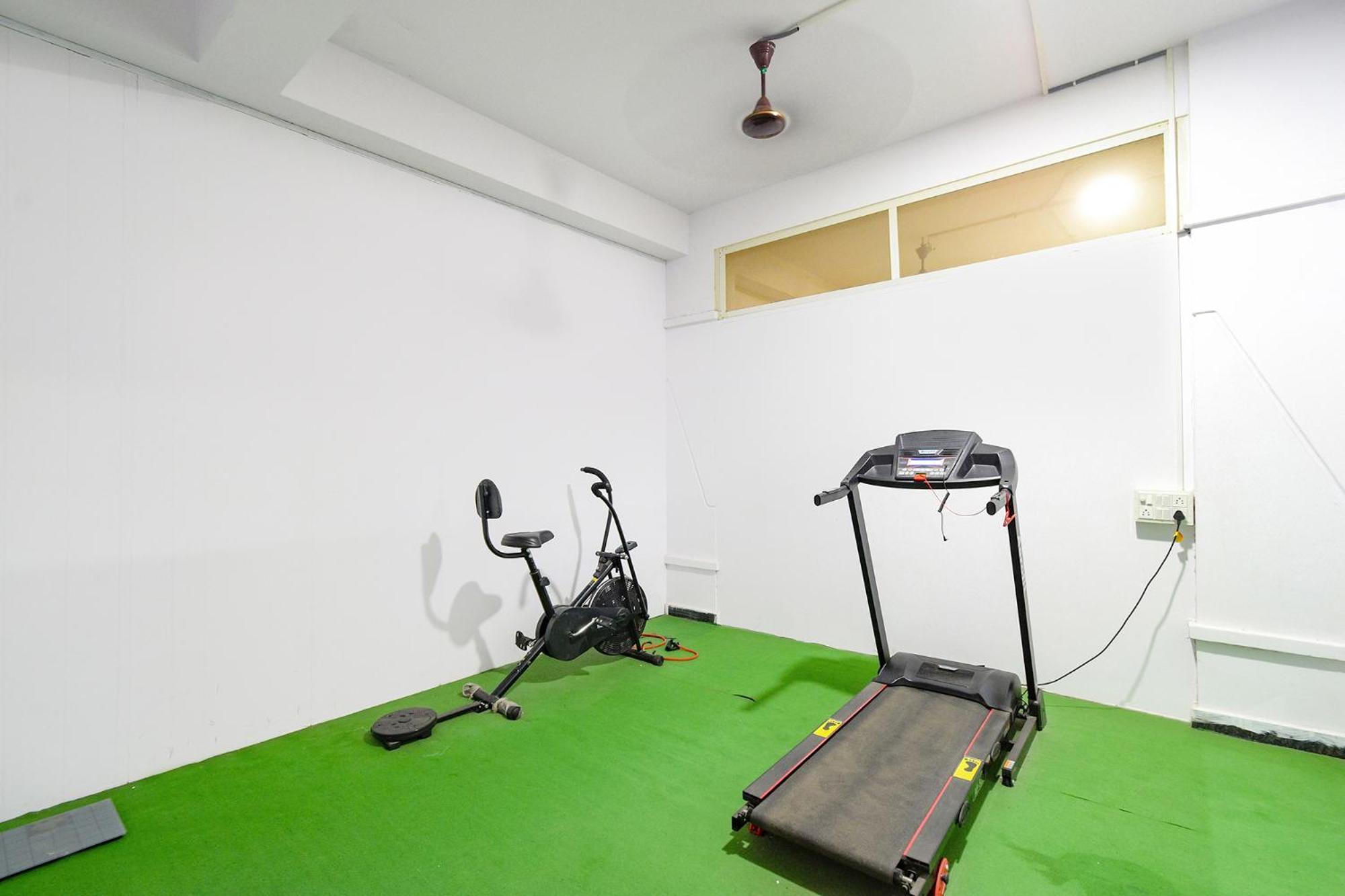 Fabhotel The Botanica - Nr Hyderabad Central University, Kondapur Kondapur  エクステリア 写真