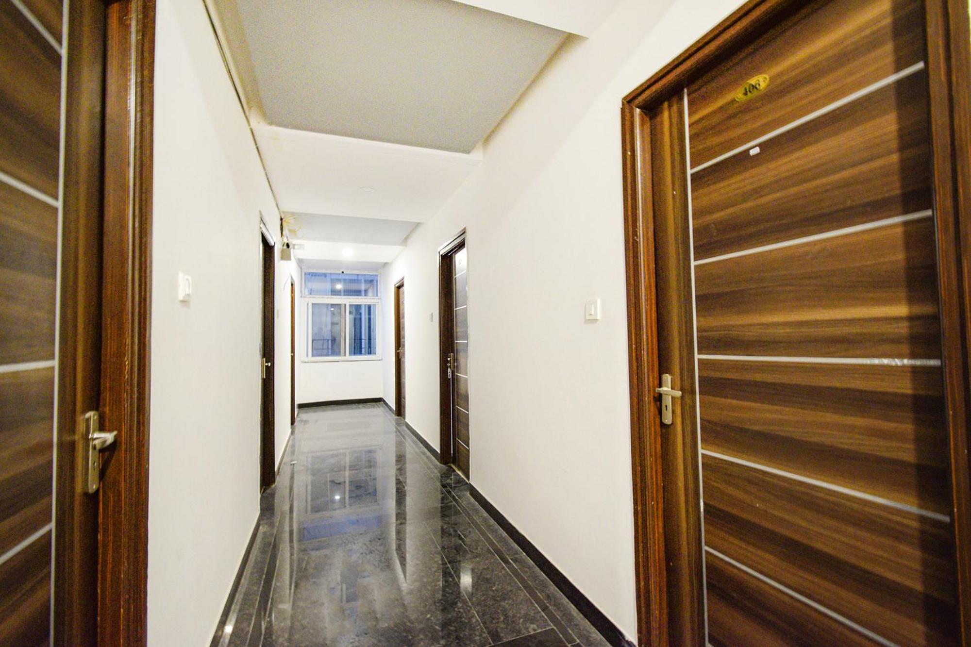 Fabhotel The Botanica - Nr Hyderabad Central University, Kondapur Kondapur  エクステリア 写真